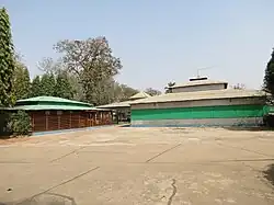 Thakur Bungalow and Nibhrita Ketan, Satsang Ashram