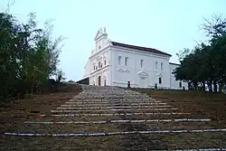 Chapel of Our Lady of the Mount