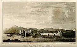 The Castle of Anamour