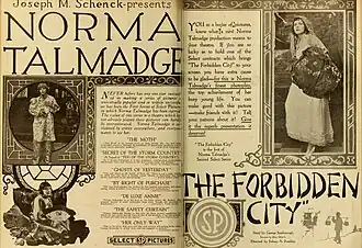 The Forbidden City (1918)