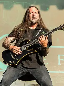 Engelin with The Halo Effect in 2023