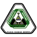 Official seal of Rompin District