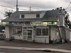 The White Horse Restaurant (in operation from 1959 to 2021)[1]