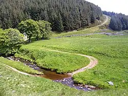 Ford at Fairhaugh House