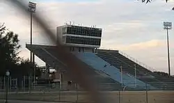 Maverick Stadium home stands