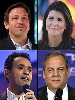 Republican challengers