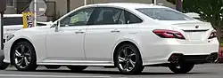 2020 Toyota Crown 2.5 Hybrid RS Advance (AZSH20, Japan)