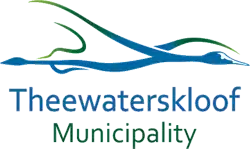 Official seal of Theewaterskloof