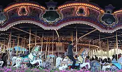 Prince Charming Regal Carrousel