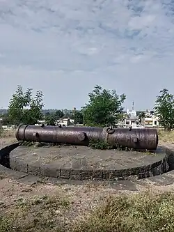 Kalal bangdi cannon II