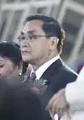 Thongsing Thammavong Prime Minister