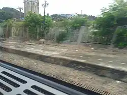 Shuttered TianTangWei station, 2014