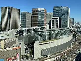 Tokyo International Forum