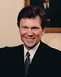 Tom Daschle, U.S. Senator from South Dakota[2]