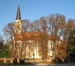 Catholic church