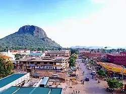 Tororo town