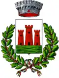 Coat of arms of Torrice