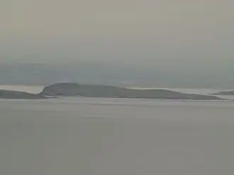 Inishbofin as seen from Tory Island