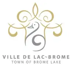 Official logo of Brome Lake