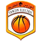 Towzin Electric Kashan logo