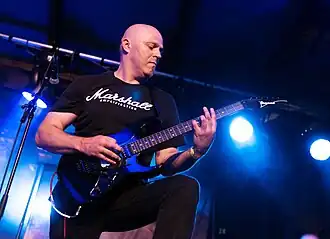 Toxik at Headbangers Open Air 2017