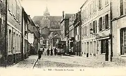 Chaussée de Picardie...