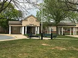 elementary school building