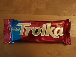 Troika bar