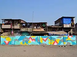 Trust in Mumbai (India), 2017