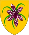 Coat of arms of Trzin