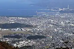 View of Tsuruga
