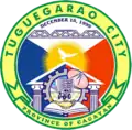 Official seal of Tuguegarao