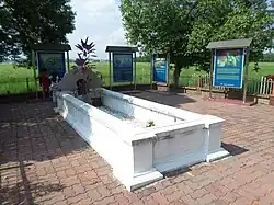 Tun Teja's Tomb