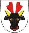 Coat of arms of Turovice