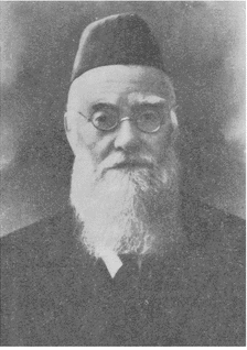 Yehuda Leib Tsirelson, 1930