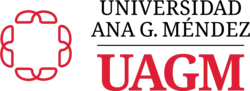 Logotype of Universidad Ana G. Méndez