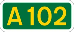 A102 shield