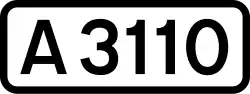 A3110 shield