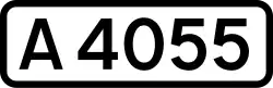 A4055 shield