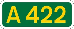 A422 shield