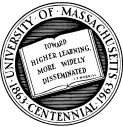 The University's Centennial Seal