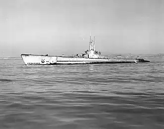 USS Balao
