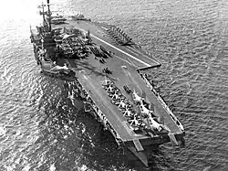USS Forrestal (CVA-59)