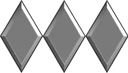 Cadet colonel insignia