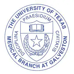 University of Texas Medical Branch seal