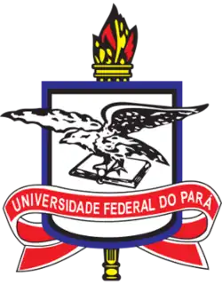 UFPA's logo (coat of arms)