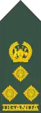 Brigadier (Ugandan Land Forces)[27]