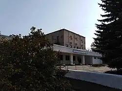 Pervomaiskyi Professional Lyceum