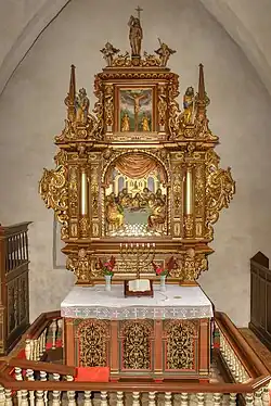 Altarpiece (1644)