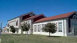 Great Overland Station,, Topeka, Kansas